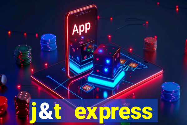 j&t express rastrear pedido